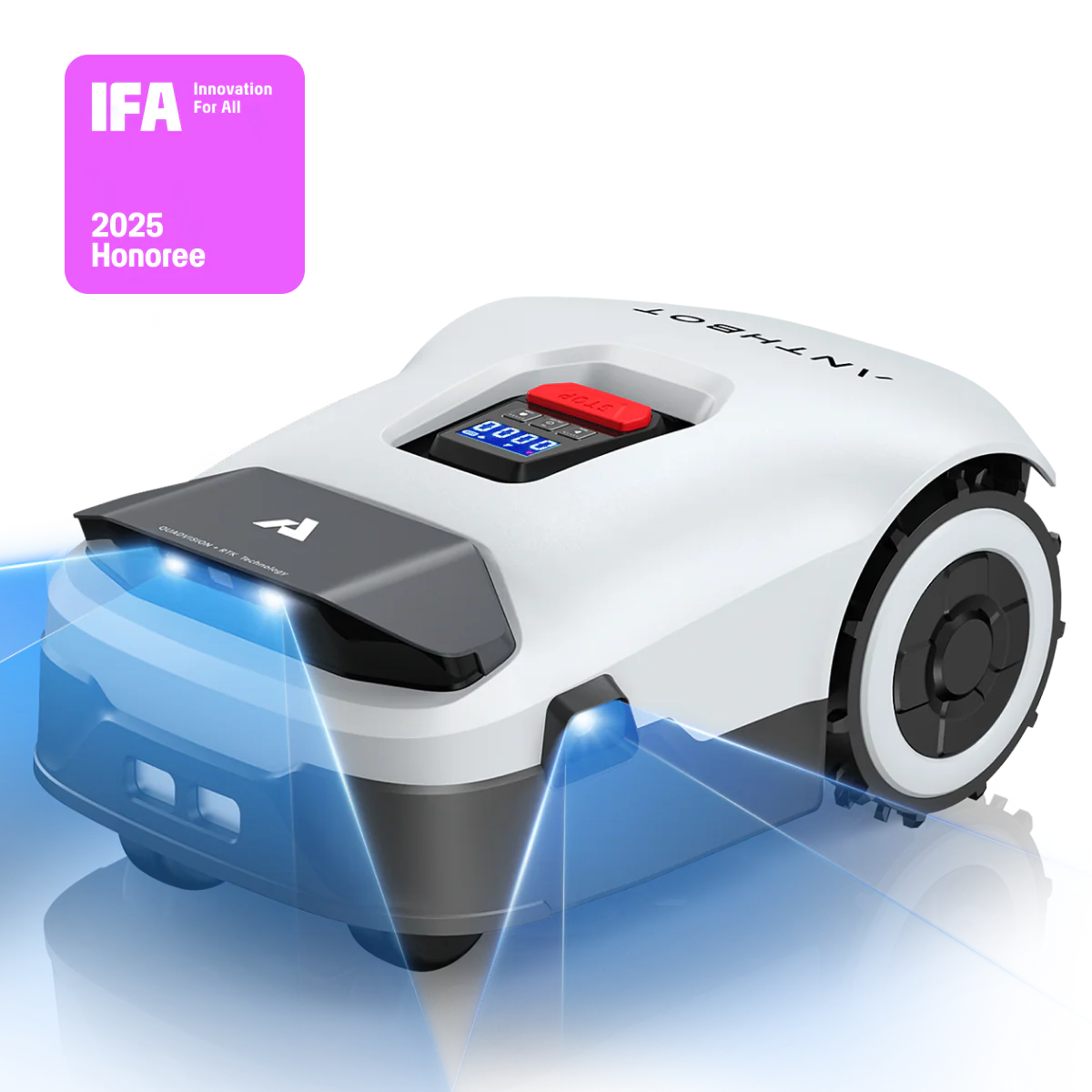 Genie Robot Mower